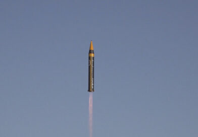 Misiles de 2.000 kilos y 37 oleadas: la respuesta iraní es más clara que cualquier comunicado occidental