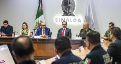 Presiones de los capos en Tamaulipas. Cuarto titular de Seguridad en el polémico gobierno de Rubén Rocha