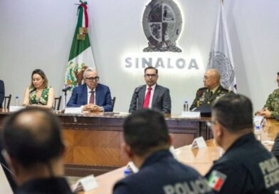 Presiones de los capos en Tamaulipas. Cuarto titular de Seguridad en el polémico gobierno de Rubén Rocha