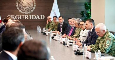 Reunión de seguridad y representantes de la FIFA para blindar acciones del Mundial 2026