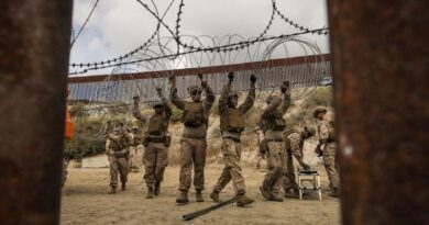 Se disparan amenazas, terrorismo y hackeo de los cárteles de México en la frontera con EU