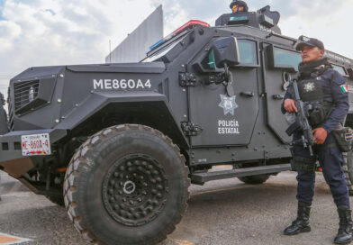 Sheinbaum presume caída del 44 %, pero la violencia sigue concentrada como una herida que no cierra