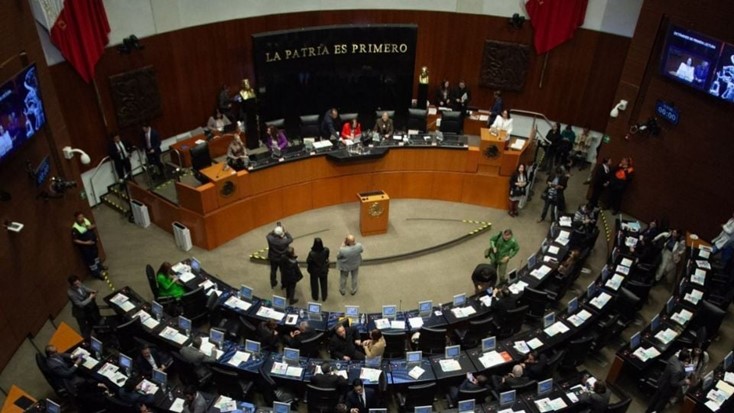 ¿Triunfalismo en Palacio Nacional? Senado frena tres cambios en el ‘Plan B‘ de Sheinbaum