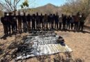 Violencia causa zozobra en la serranía. Chocan Ejército y cárteles; aprehenden 20 presuntos sicarios