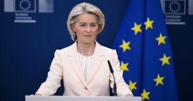 Von der Leyen bajo fuego político: España denuncia alineamiento sin debate; la grieta europea se ensancha