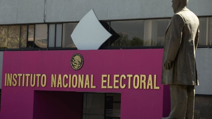 Vulneración y conflicto de interés de la lista y padrón electoral por la producción de 95 millones de credenciales