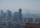 Activan fase I de la contingencia ambiental por ozono en la metrópolis del Valle de México  