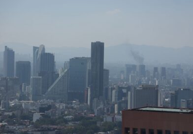 Activan fase I de la contingencia ambiental por ozono en la metrópolis del Valle de México  
