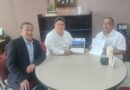 Alcalde entrega Plan de Desarrollo Municipal al Congreso local  