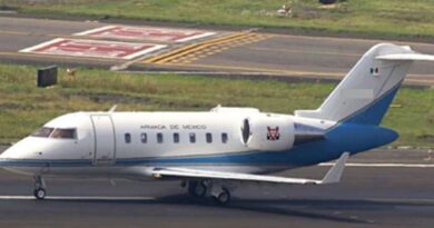 Misterio en Chiapas: avión de la Sedena sale de la CDMX a Palenque y Chetumal; ¿quién fue el pasajero?