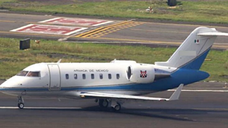 Misterio en Chiapas: avión de la Sedena sale de la CDMX a Palenque y Chetumal; ¿quién fue el pasajero?