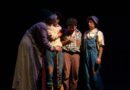 Breve temporada de la laureada obra “El reloj descompuesto de Teté” en el teatro universitario