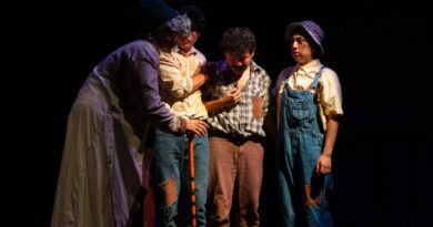 Breve temporada de la laureada obra “El reloj descompuesto de Teté” en el teatro universitario