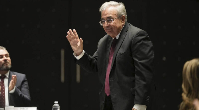 Buscaglia: México refleja un “pacto político de impunidad” por exigir pruebas de Rocha Moya