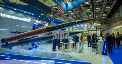 Caen acciones de empresas armamentistas en EU del 5 y 10% por el inicio de la guerra con Irán    