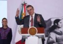 Cinismo o burla. Ebrard “no ve abuso” que su hijo viviera seis meses en la embajada de México en Reino Unido”  
