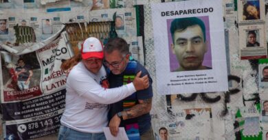 Desaparición de personas y emergencia forense “continúan siendo una crisis humanitaria grave”: CIDH  