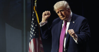 Trump en el tobogán ciudadano: encuesta estima que ha perdido capacidades cognitivas