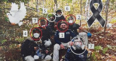 El CIAgate de la discordia: portaban chalecos y armas de la fiscalía agentes de la CIA el día del operativo   