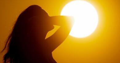 Entra la ola de calor a México: ola de calor en la mayor parte del país con altas temperaturas