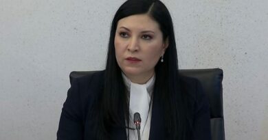 Gobernadora de Banxico echa campanas al vuelo; prevé baja de la inflación en 3% en el 2ª trimestre de 2026  