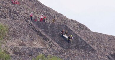 Hechos violentos de Teotihuacán antesala de violencia mayor en el Mundial de futbol 2026  