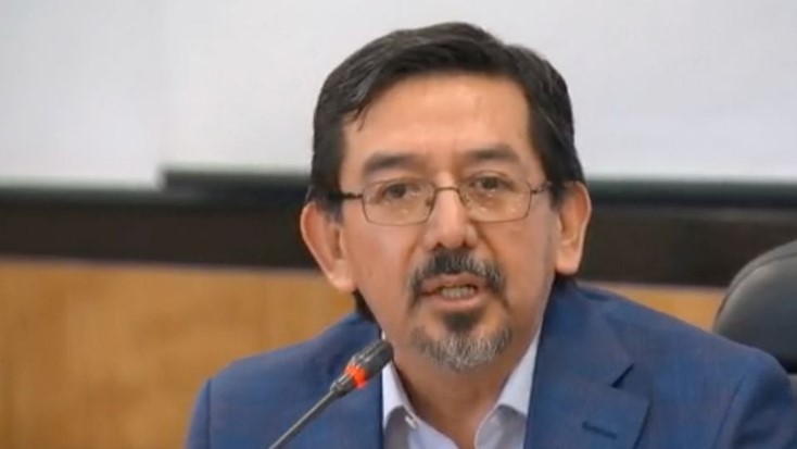 Incondicionales de Sheinbaum: nuevo consejero propone adelgazar al INE y eliminar la burocracia