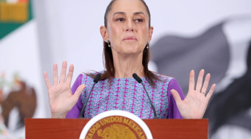 La ‘papa caliente’ del Rochagate; Sheinbaum exige a EU pruebas claras contra Rocha Moya   