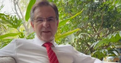 Los ajustes del gabinete presidencial. Sale el embajador de México en EU, Esteban Moctezuma  