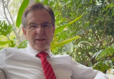 Los ajustes del gabinete presidencial. Sale el embajador de México en EU, Esteban Moctezuma  