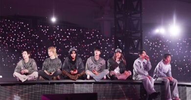 Las Army corean “Magic Shop” por fallas técnicas en el concierto de BTS en EU; se llevan las palmas