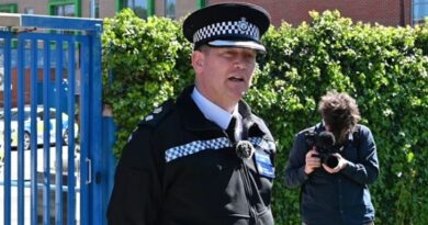 Mexicanos integrantes de una secta son arrestados en Inglaterra por agresión sexual y esclavitud