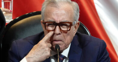 Ofensiva anticorrupción de EU contra funcionarios de México podría ser la caída de Rubén Rocha    