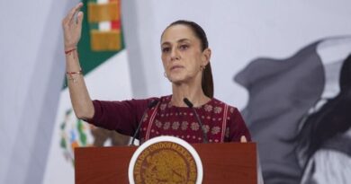 Presión de Trump impactan a México. Sheinbaum acorta su ‘mañanera’ ante la crisis de agentes de EU