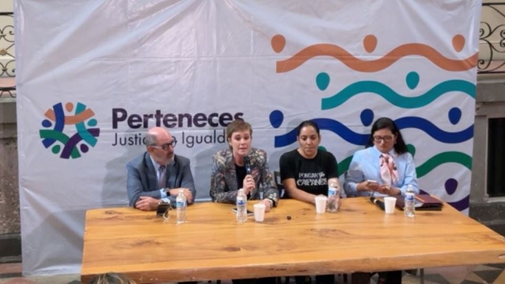 Violencia digital: periodista deportiva acusa a la Segob de incumplir mecanismos de protección  