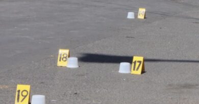 Seguridad rebasada en NL: chocan capos armados y la policía con saldo de 5 sicarios muertos