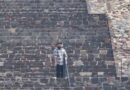 Tirador solitario asesina a turista canadiense tras escalar la pirámide de la Luna; se quita la vida      