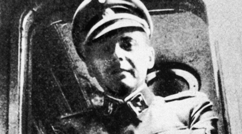 Medidas draconianas: Suiza permite parcialmente abrir expediente del criminal nazi Josef Mengele