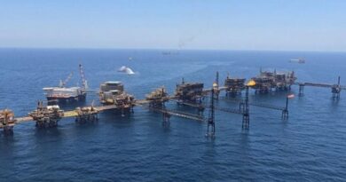 Agencia de Seguridad inspecciona el Golfo que no haya afectaciones tras el derrame de febrero