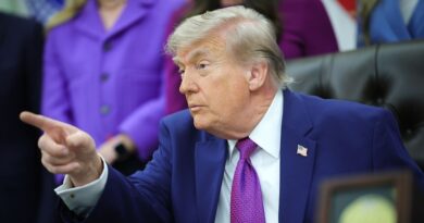 Agobia el síndrome de hubris a Trump: arremete contra la prensa que duda de su triunfalismo contra Irán