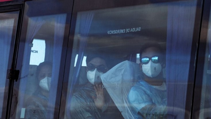 Alerta la Conave de la Secretaría de Salud a las unidades del país posible brote del hantavirus  