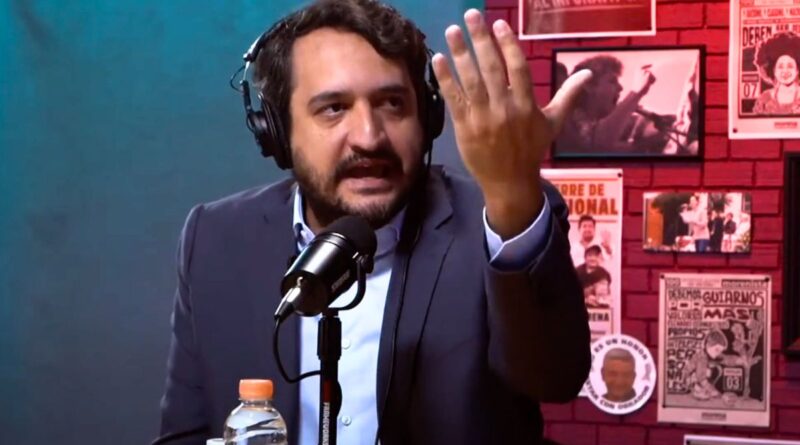 Buscará inmunidad: ‘Andy’ López Beltrán dejará cargo en Morena para acceder una diputación   