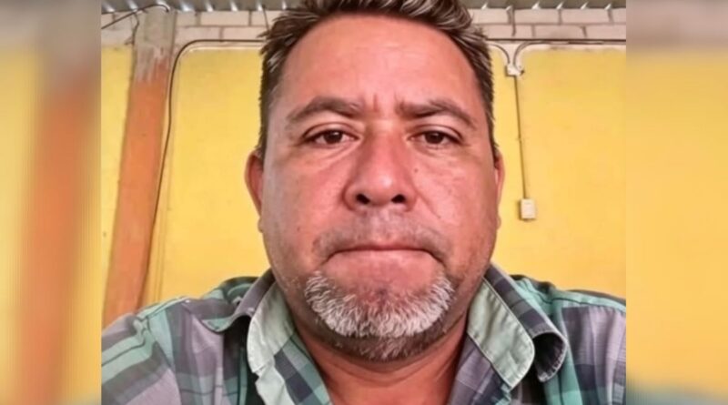 Asesinan al activista de la Sección 22 de la CNTE en Oaxaca, Lauro Arturo Morales  