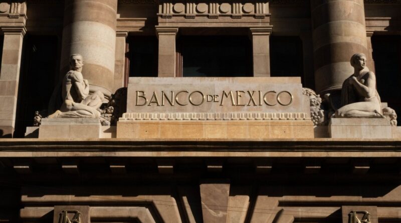 Banxico aplica último recorte del año a la tasa en un cuarto de punto porcentual de un 6.5%