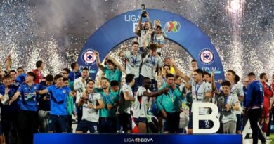 Campeones: Cruz Azul arroya a Pumas en un encuentro donde los cementeros se lucieron