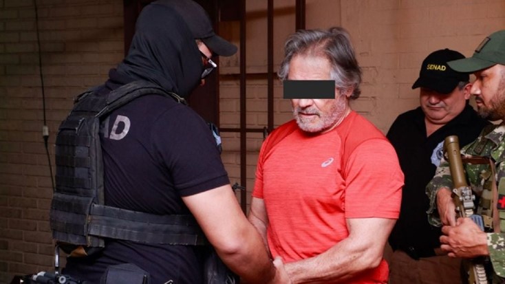 Cártel La Barredora: Hernán Bermúdez, alias “El Abuelo”, será sometido a juicio penal el 1 de junio