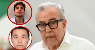 Caso Rocha Moya: el mismo que incluye a Los Chapitos y chinos; México defiende con las uñas a exgóber  