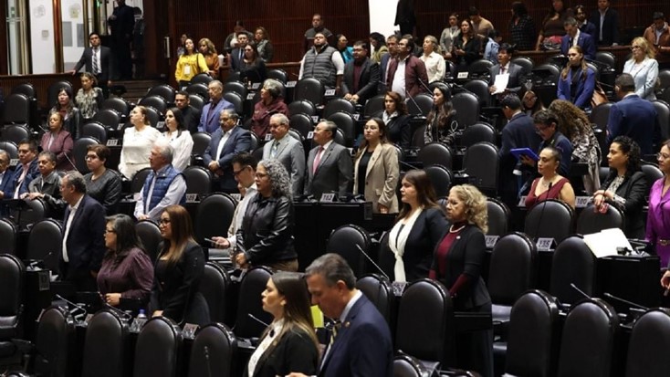 Con modificaciones diputados avalan crear comisión de revisión de candidaturas voluntarias