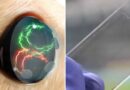 Crean lentes de contacto para combatir la depresión, la drogadicción y el deterioro cognitivo