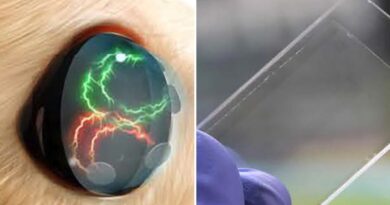 Crean lentes de contacto para combatir la depresión, la drogadicción y el deterioro cognitivo
